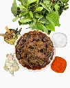 Gongura Mutton - Home made.webp