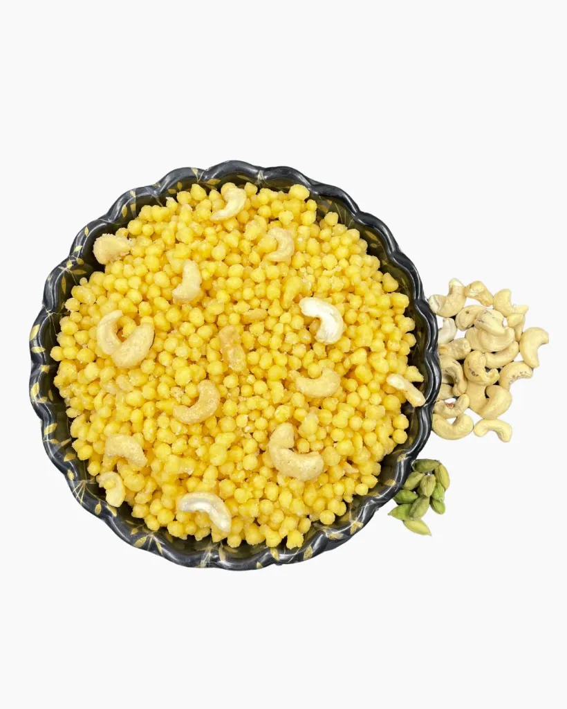 Sweet Boondi - Home made.webp