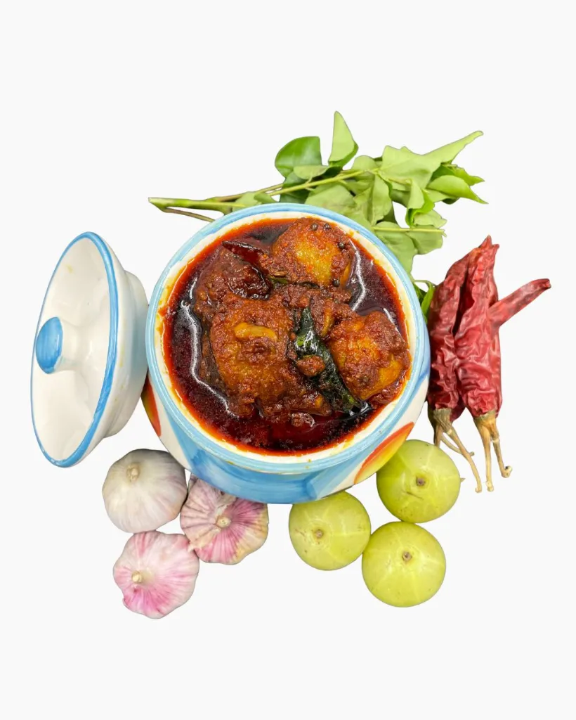 Usirikaya Pachadi - Home made.webp