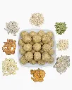 Gond Laddu- Home made.webp