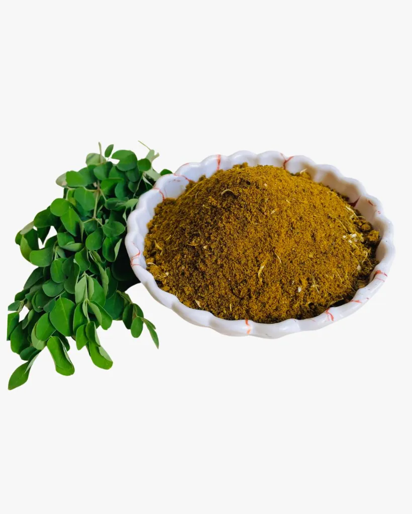 Munagaku Karam- home made.webp