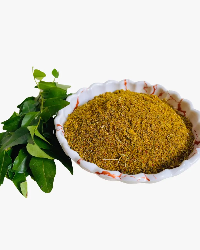 Karivepaku Karam- home made.webp