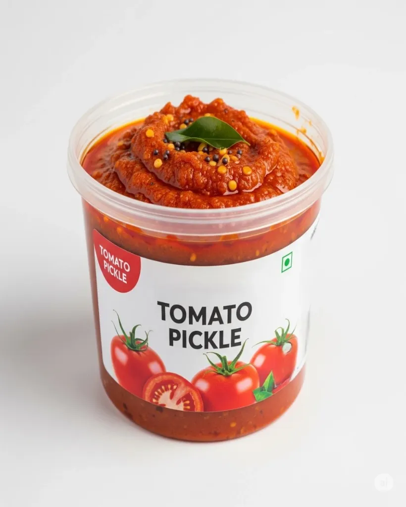 Tomato Pickle