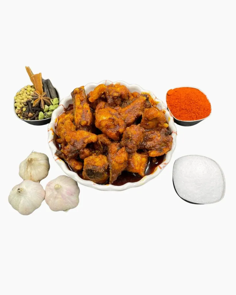 Chicken Bone Pickle (250gm)