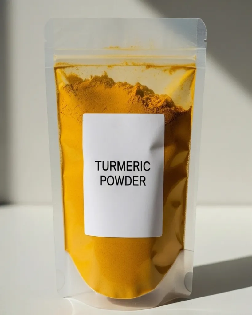 Turmeric Powder(pasupu) (250gm)