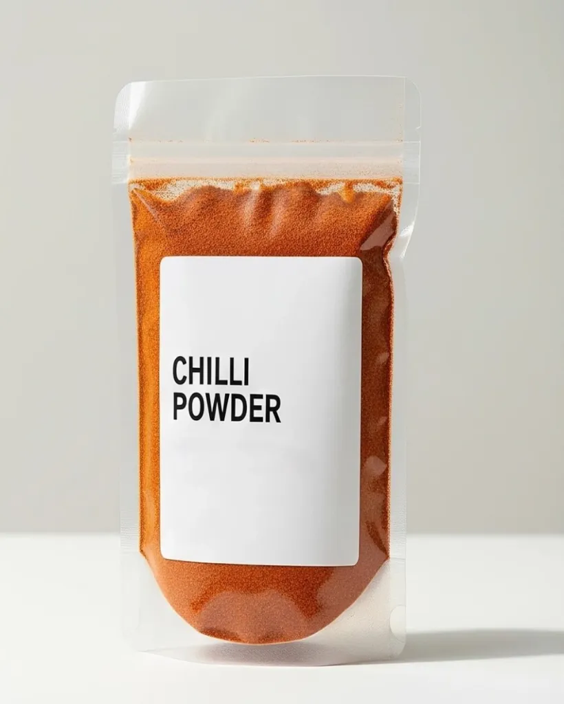 Plain chilli Powder(Karam)