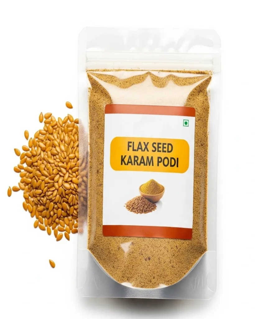 Flax seed Karam (250gm)