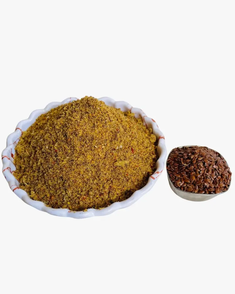 Flax seed Karam