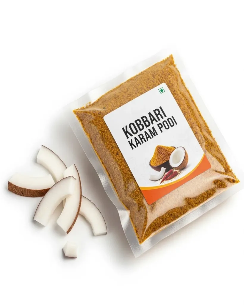 Kobbari Karam (250gm)