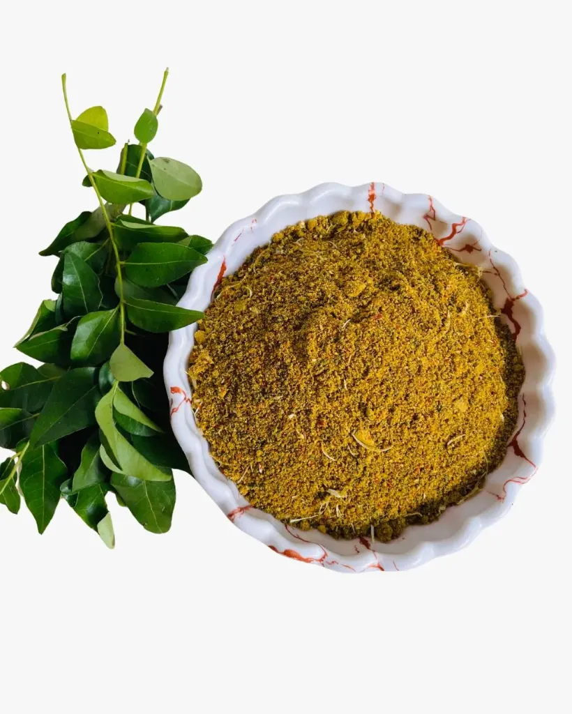 Karivepaku Karam (250gm)