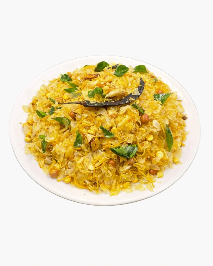 Atukula Mixture (500gm)