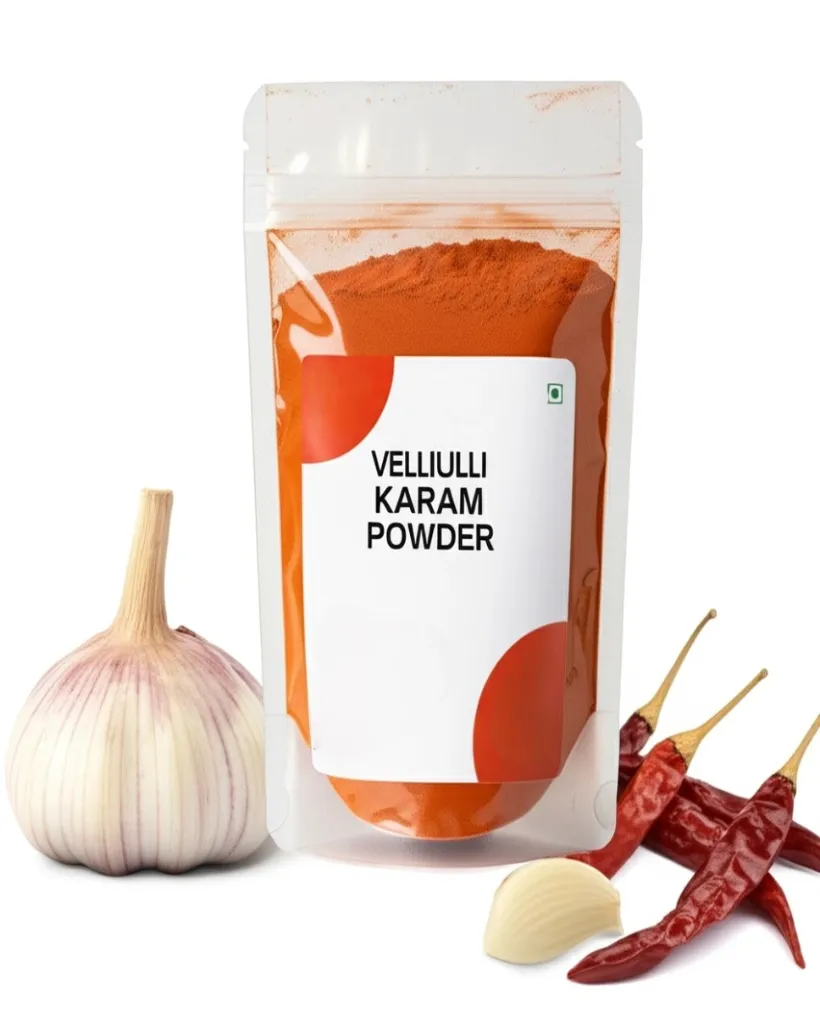 Velli Ulli Karam (250gm)