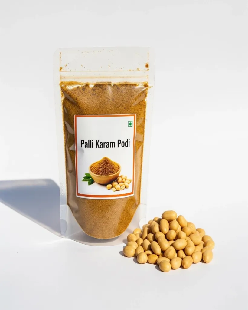 Palli karam (250gm)