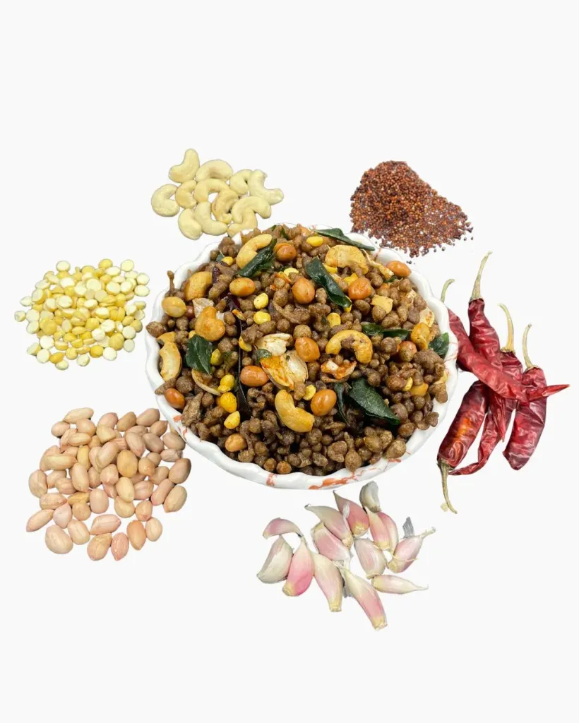 Millet Mixture