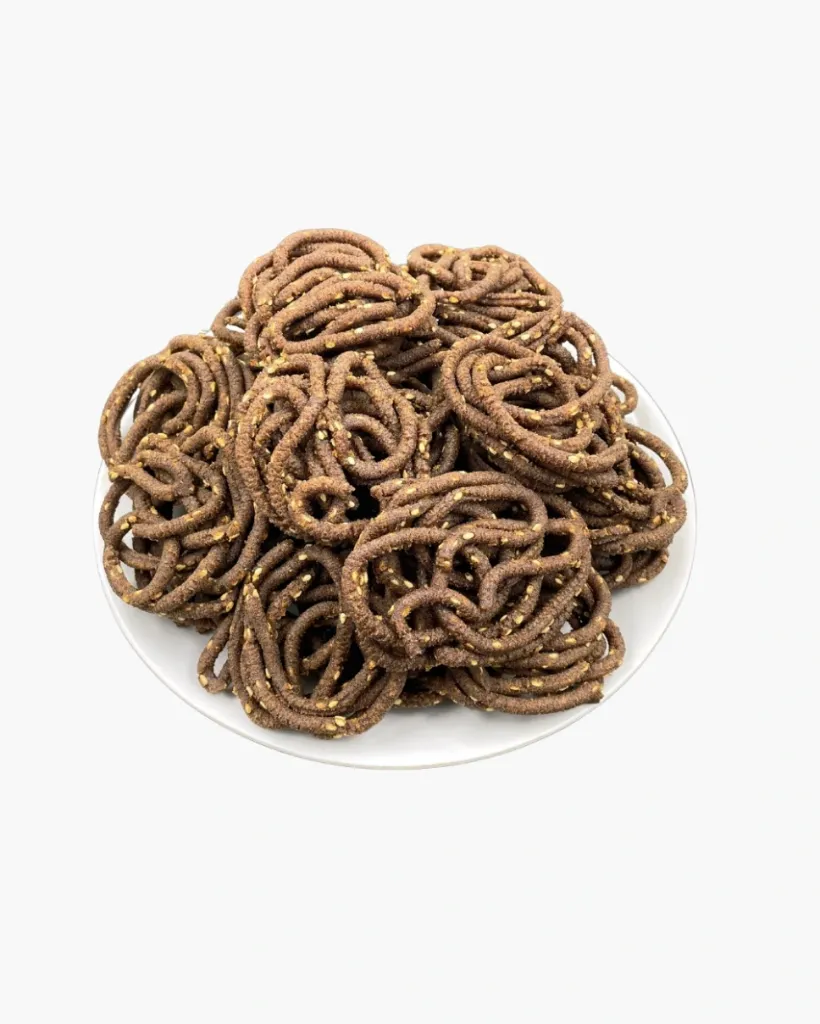 Ragi murukulu (250gm)