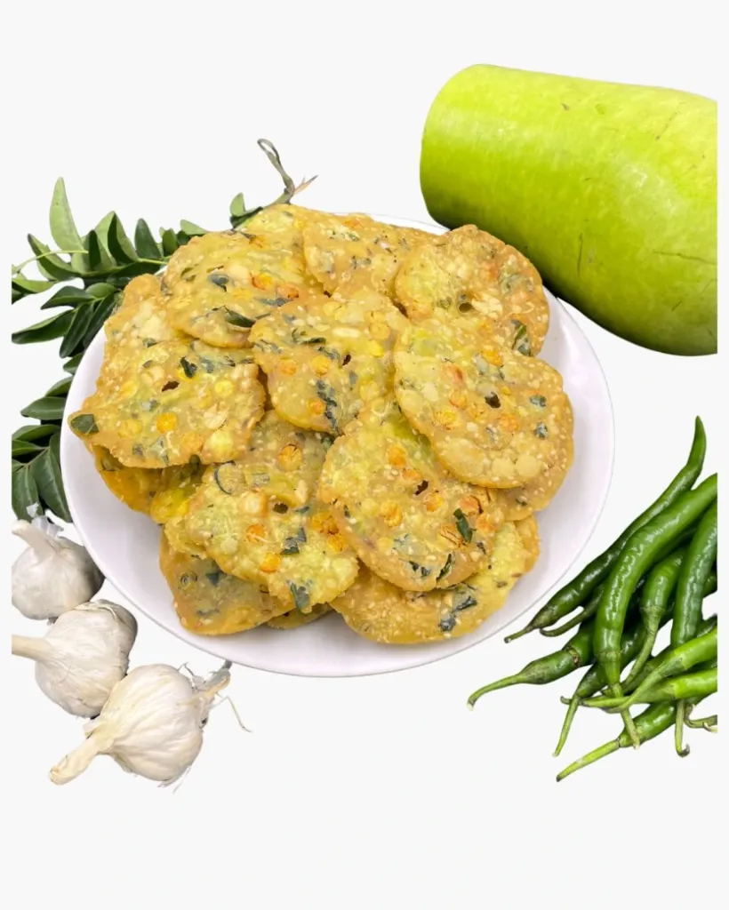 Sorakaya Garelu (500gm)