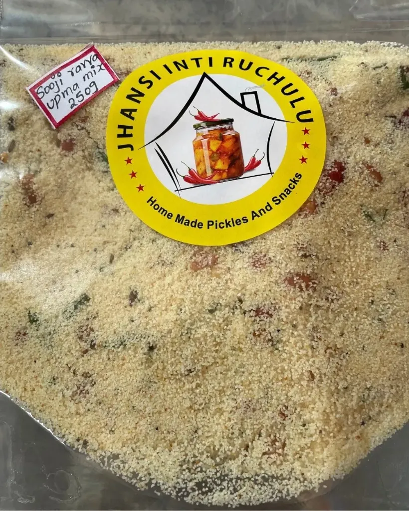 Sooji Ravva Upma Mix