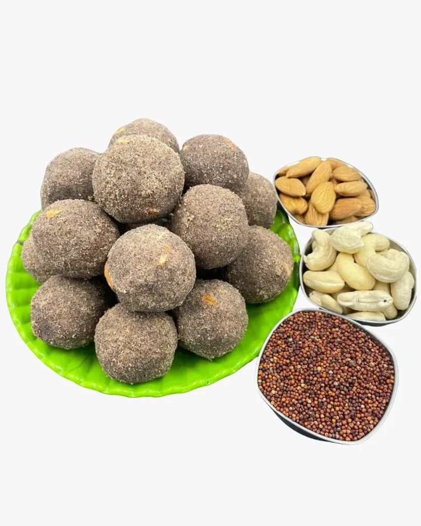 Ragi Laddu (250gm)