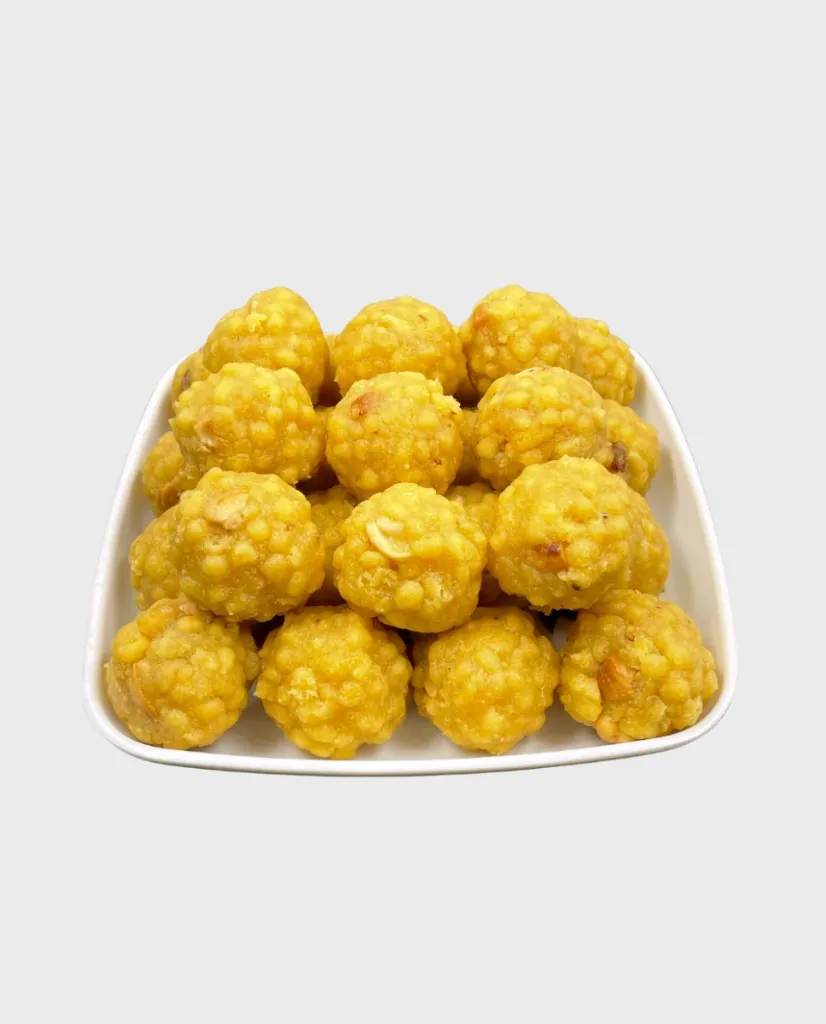 Boondi Laddu (250gm)