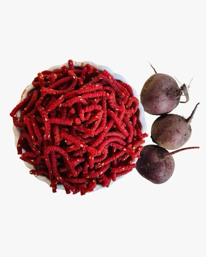 Beetroot Chakralu