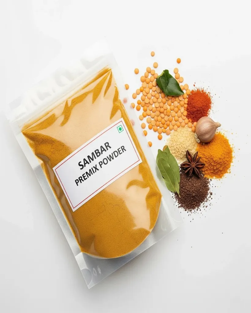Sambar premix powder (250gm)