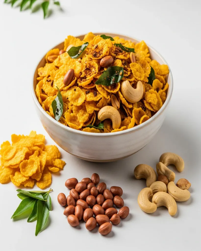 Corn Flakes Mixture (500gm)
