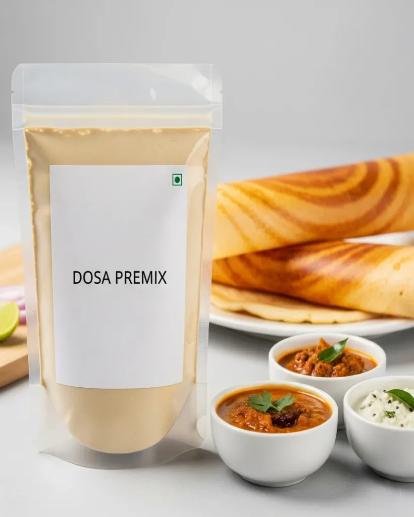 Dosa premix