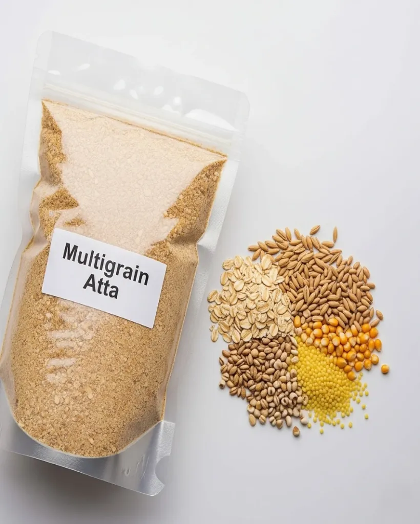 Multigrain Atta (500gm)