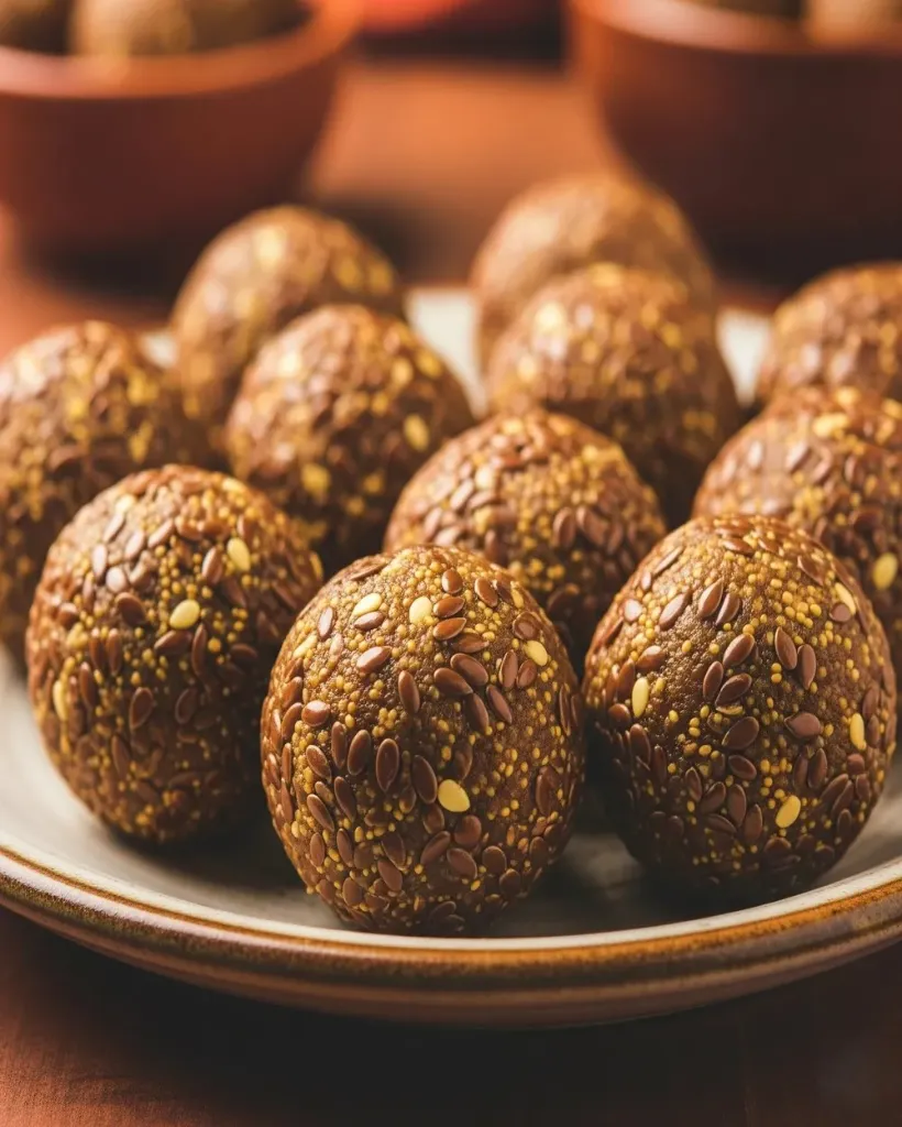 Flax seed laddu(avise) (250gm)