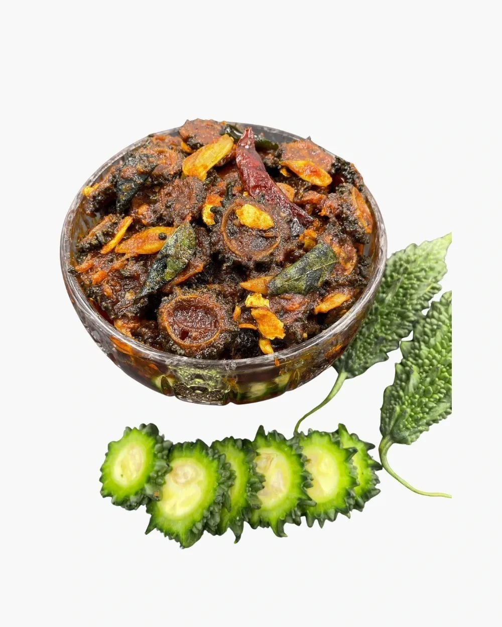 Kakarkaya Pachadi