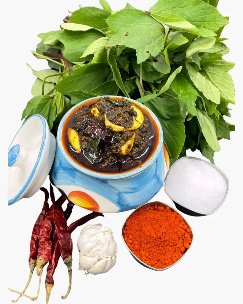 Gongura Pachadi (250gm)