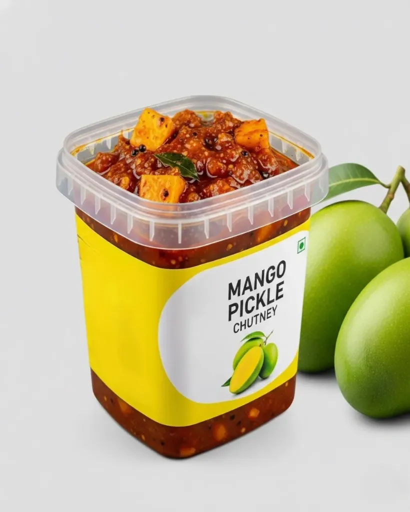 Mango Pickle (250gm)