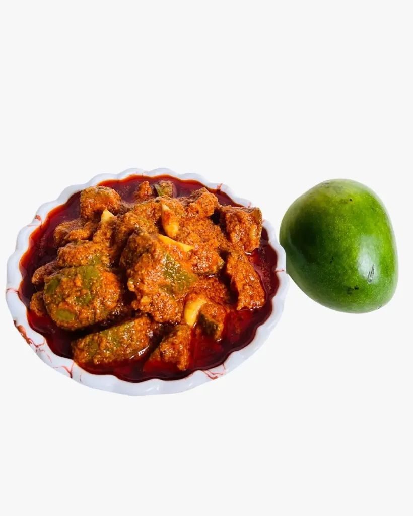 Mango Pickle (250gm)