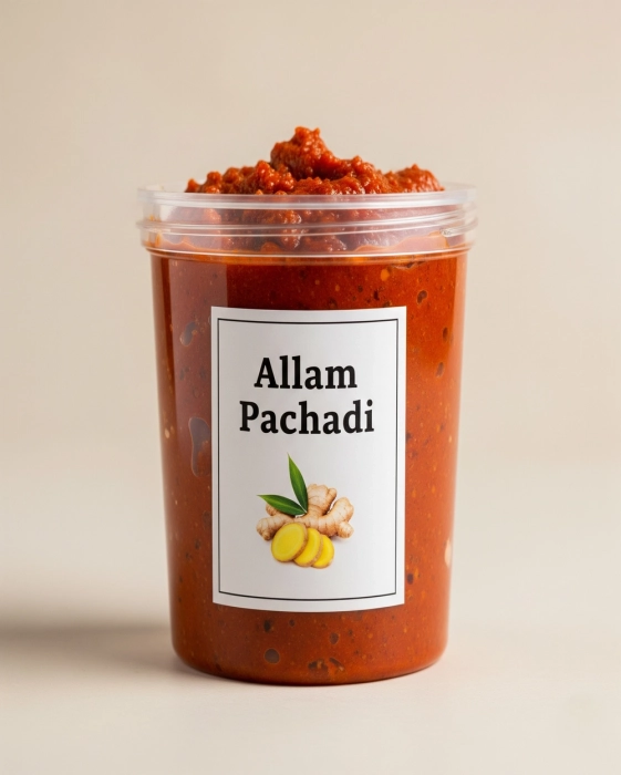 Allam Pachadi (250gm)