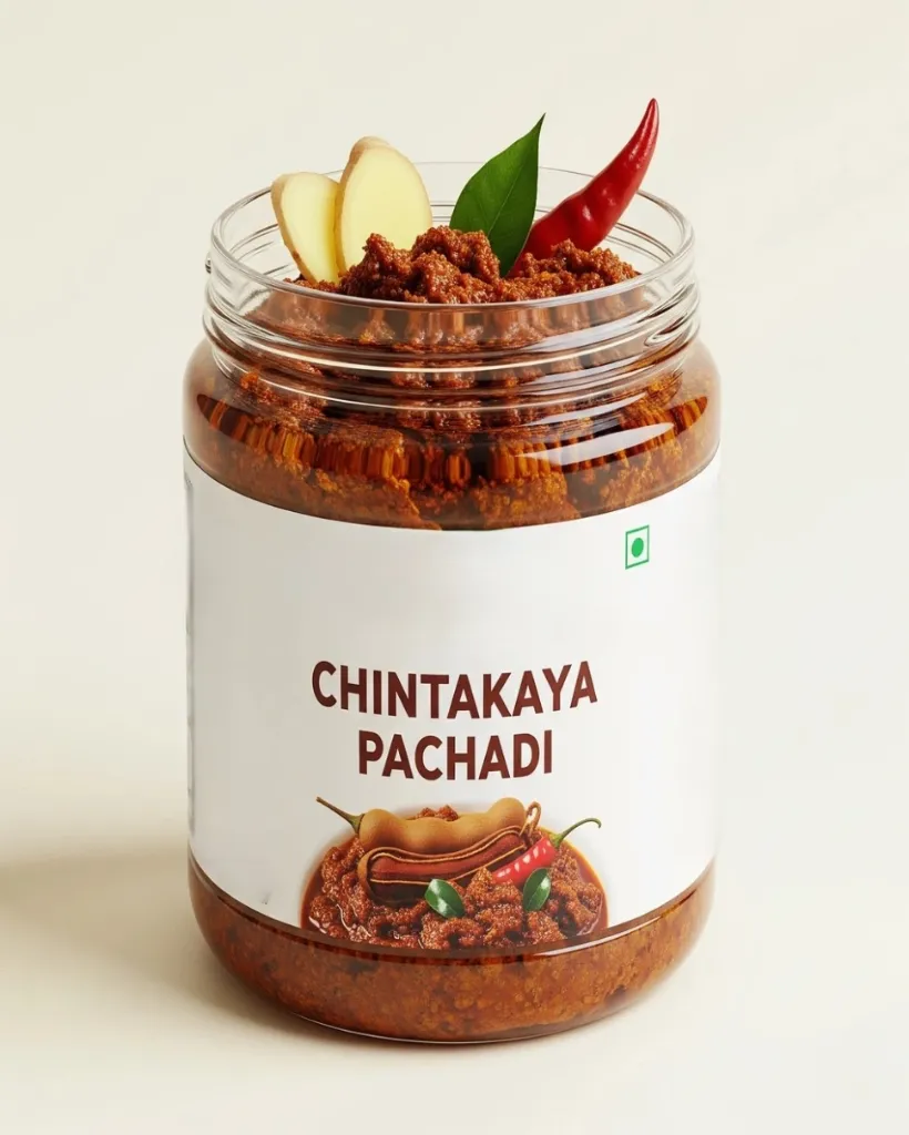 Chintakaya Pachadi (250gm)