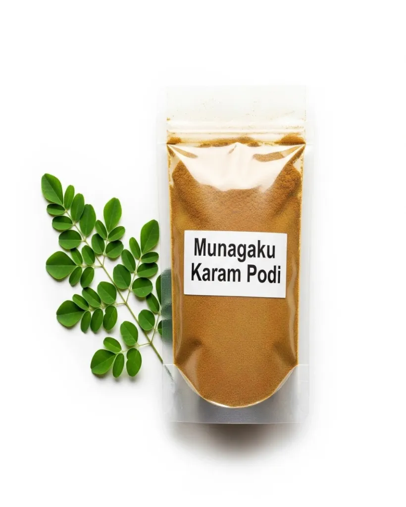 Munagaku Karam