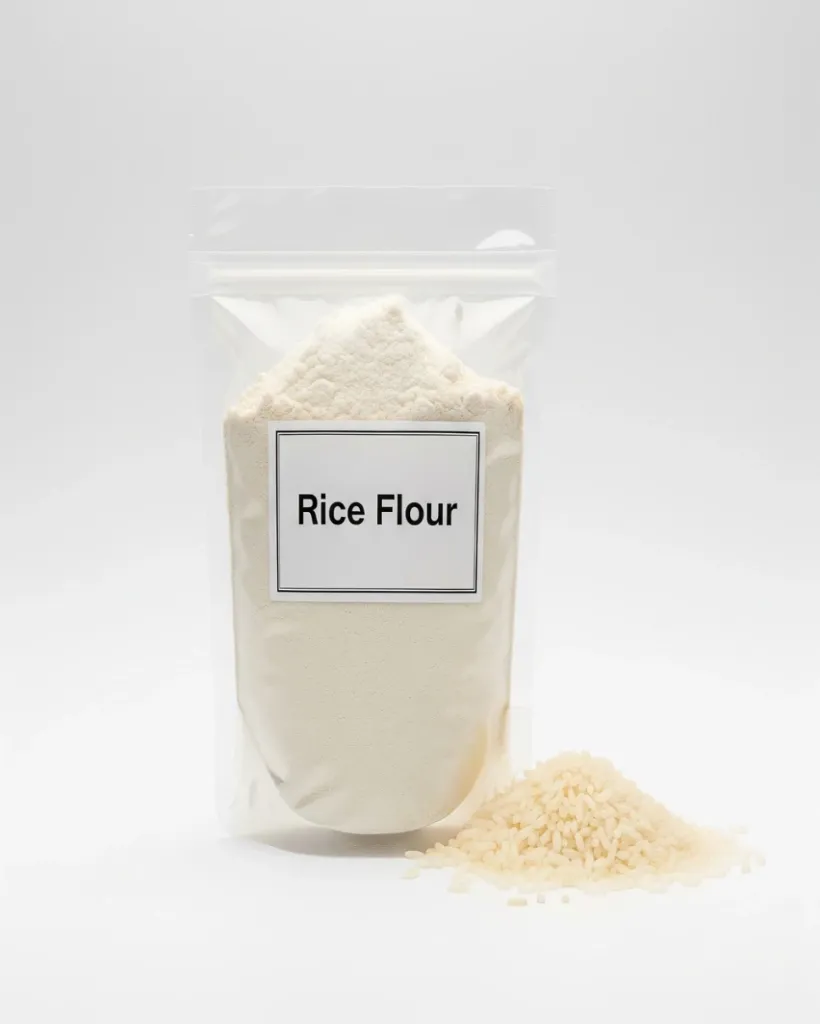 Rice flour